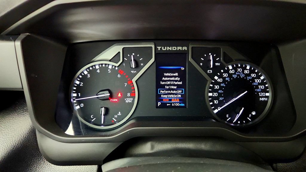 Used 2023 Toyota Tundra SR AWD/4WD image 14