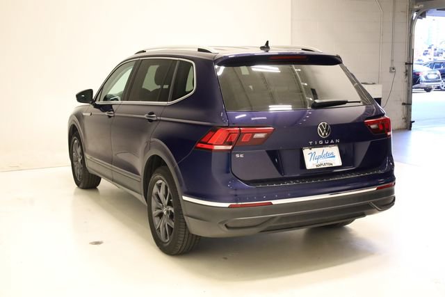 Used 2023 Volkswagen Tiguan SE image 7
