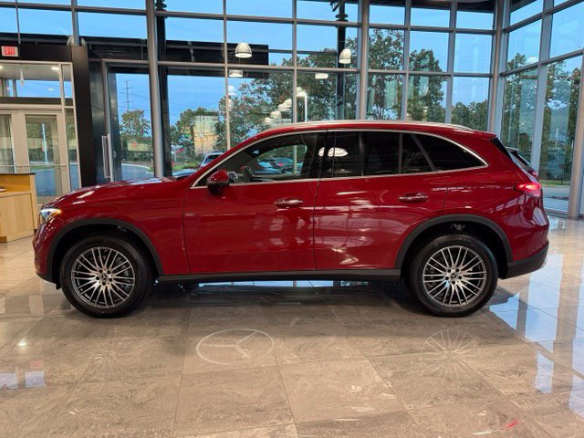 New 2026 Mercedes-Benz GLC 300 4MATIC image 4
