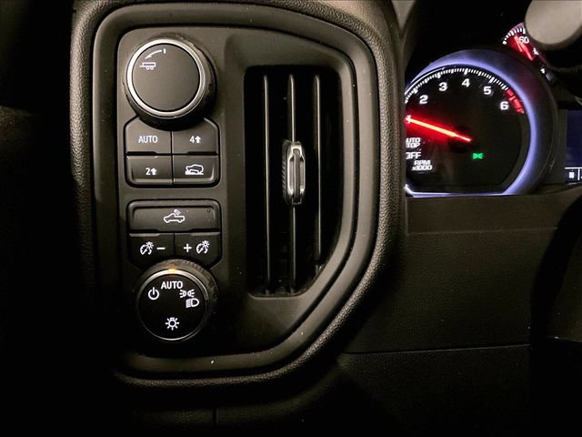 Used 2022 Chevrolet Silverado 1500 Custom w/ Rally Edition AWD/4WD image 30