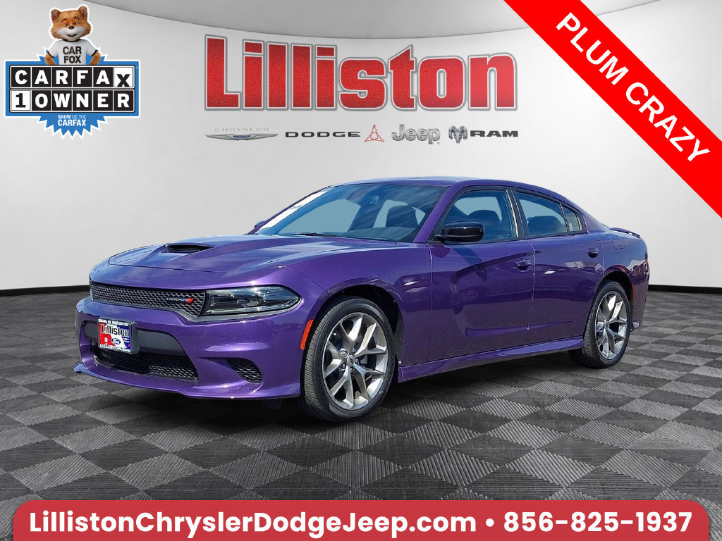 Used 2023 Dodge Charger GT RWD image 1