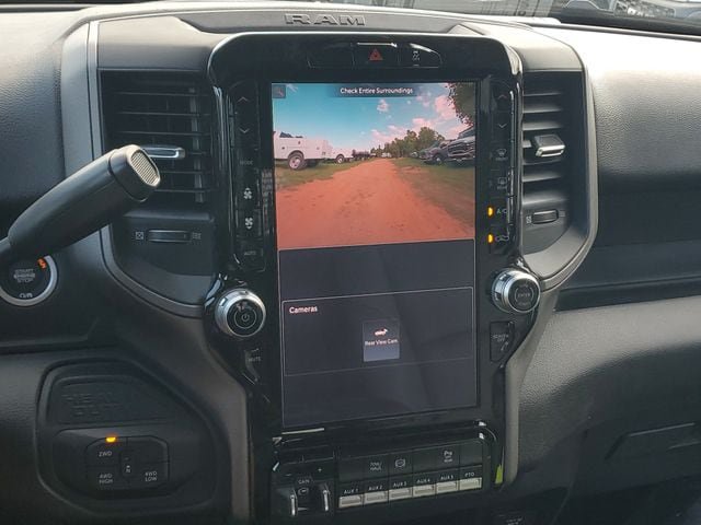 New 2026 RAM 5500 Tradesman AWD/4WD image 30