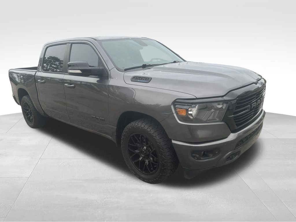 Used 2021 RAM 1500 Big Horn AWD/4WD image 33