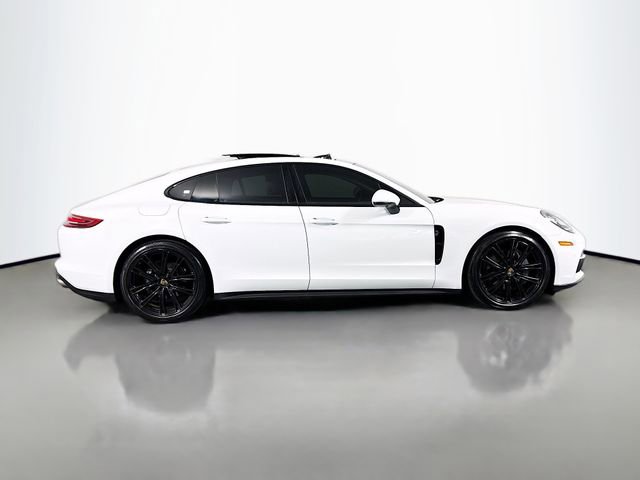 Used 2018 Porsche Panamera 4S AWD/4WD image 8