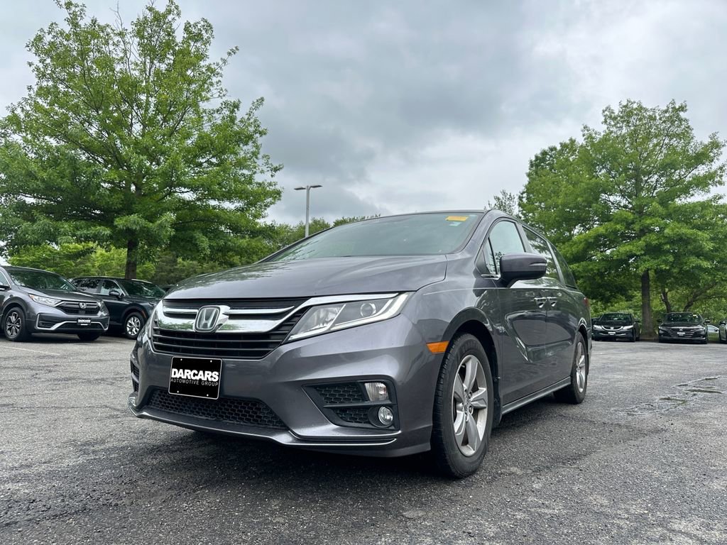 Used 2019 Honda Odyssey EX-L image 32