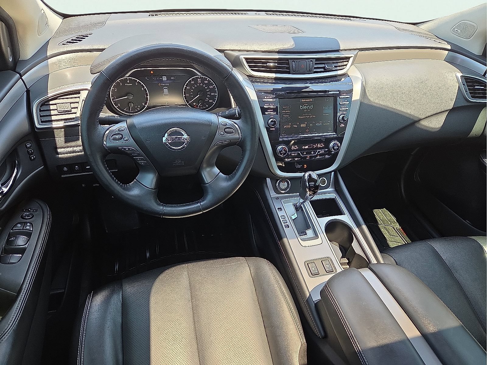 Used 2019 Nissan Murano SL w/ SL Technology Package FWD image 11