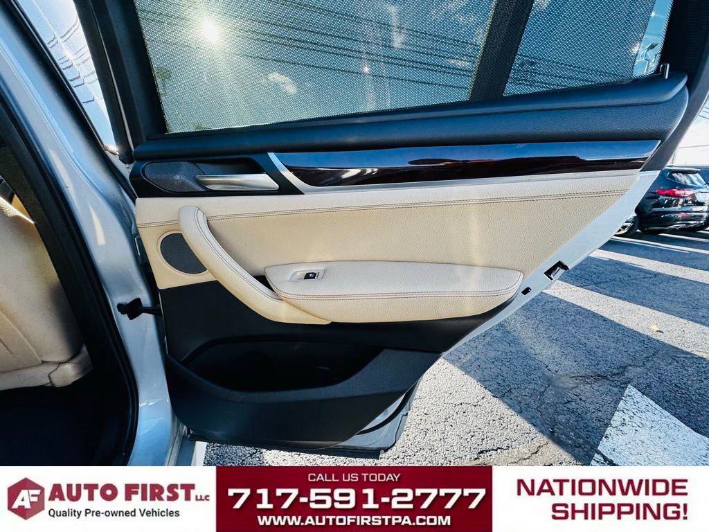 Used 2017 BMW X3 xDrive35i image 23