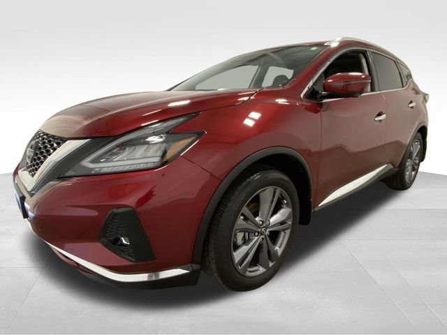 Used 2024 Nissan Murano Platinum w/ Cargo Package image 6
