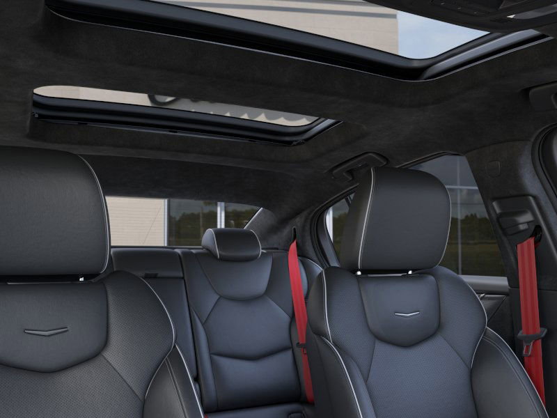 New 2026 Cadillac CT5 V Blackwing image 24