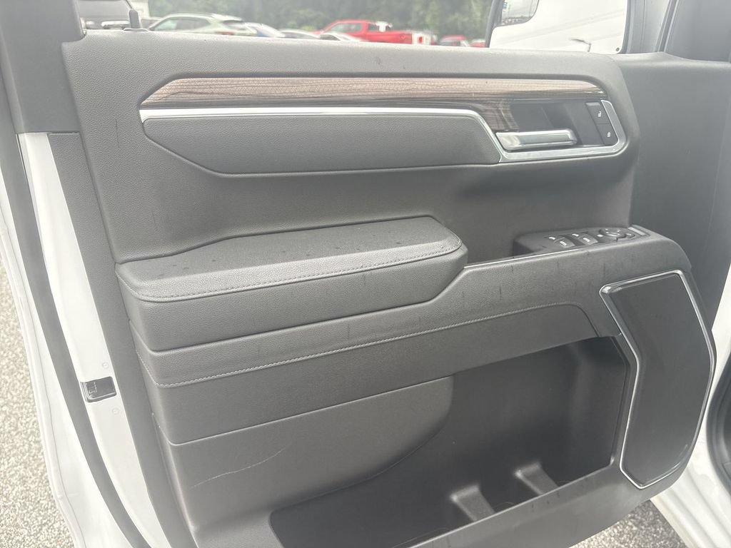 Certified 2026 Chevrolet Silverado 1500 LT RWD image 21
