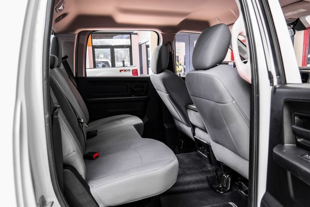 Used 2017 RAM 1500 Tradesman w/ Popular Equipment Group RWD image 32