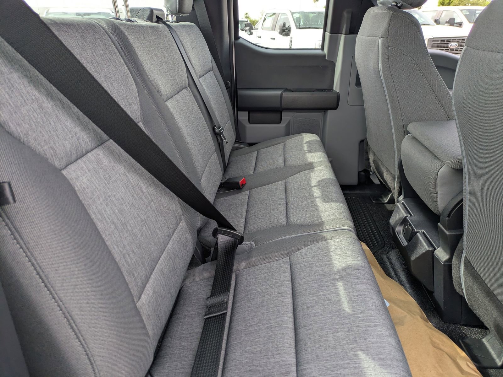 New 2026 Ford F550 4x4 Supercab Super Duty image 44