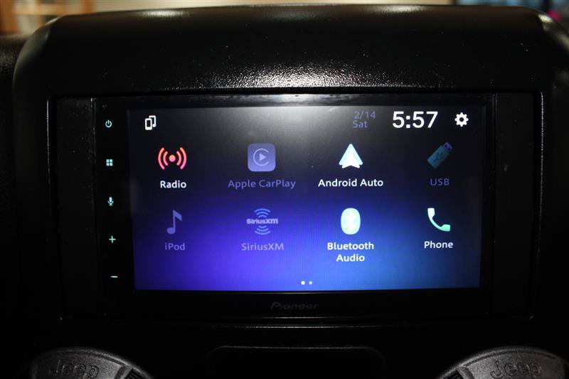 Used 2013 Jeep Wrangler Unlimited Sport w/ Connectivity Group AWD/4WD image 18