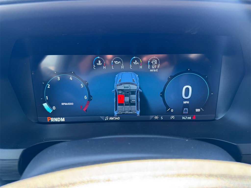 New 2025 Ford F150 STX image 24