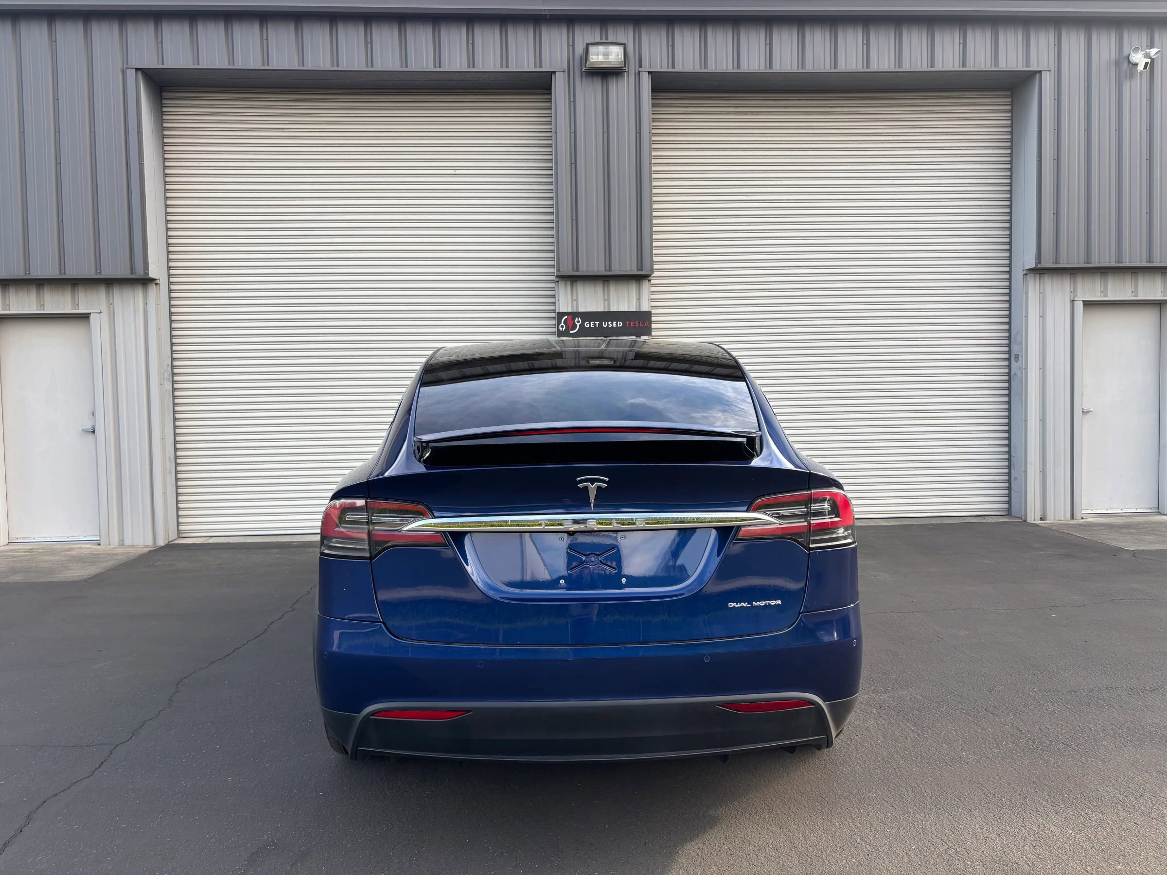 Used 2020 Tesla Model X Long Range image 7