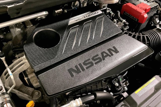 Used 2023 Nissan Rogue S AWD/4WD image 31
