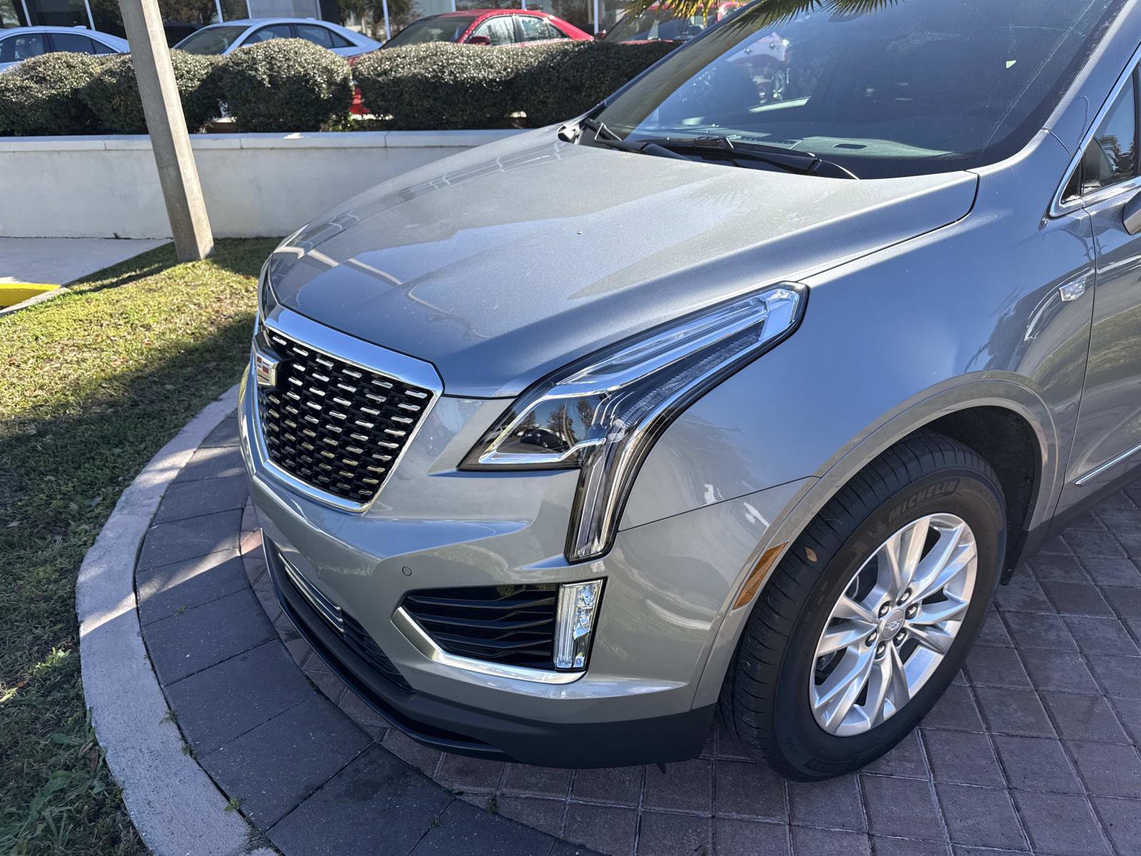New 2026 Cadillac XT5 Luxury w/ LPO, Floor Liner Package image 10