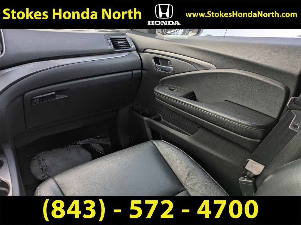 Certified 2020 Honda Pilot EX-L image 18