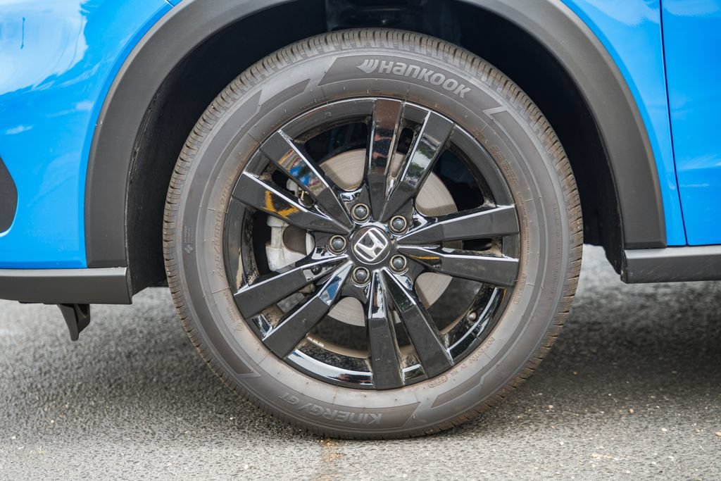 Certified 2026 Honda HR-V Sport image 16