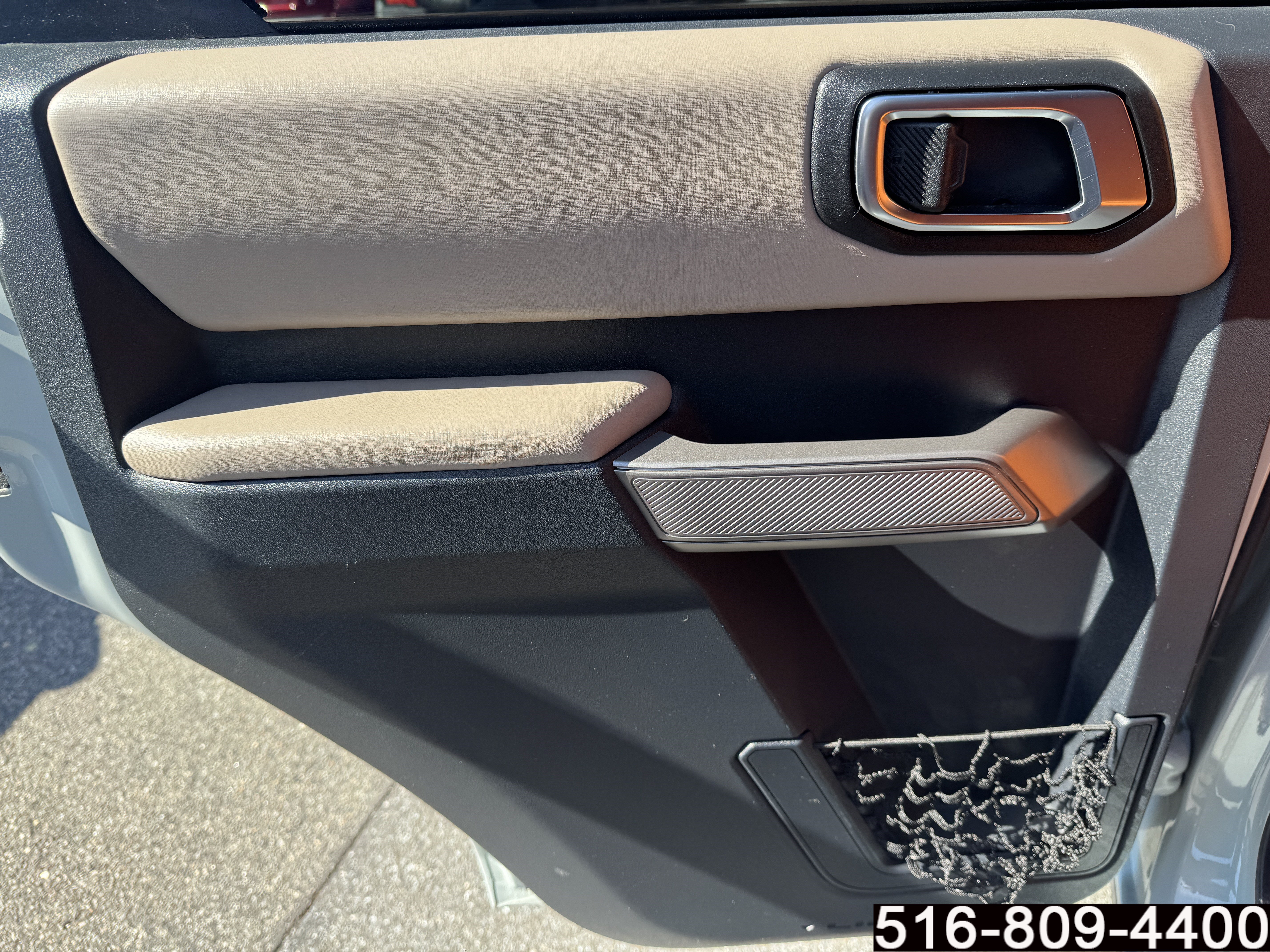 Used 2022 Ford Bronco Wildtrak AWD/4WD image 34