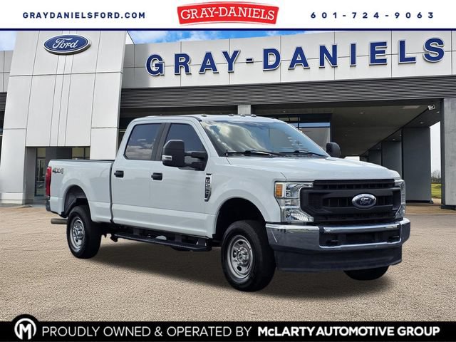 Used 2022 Ford F250 XL w/ Power Equipment Group