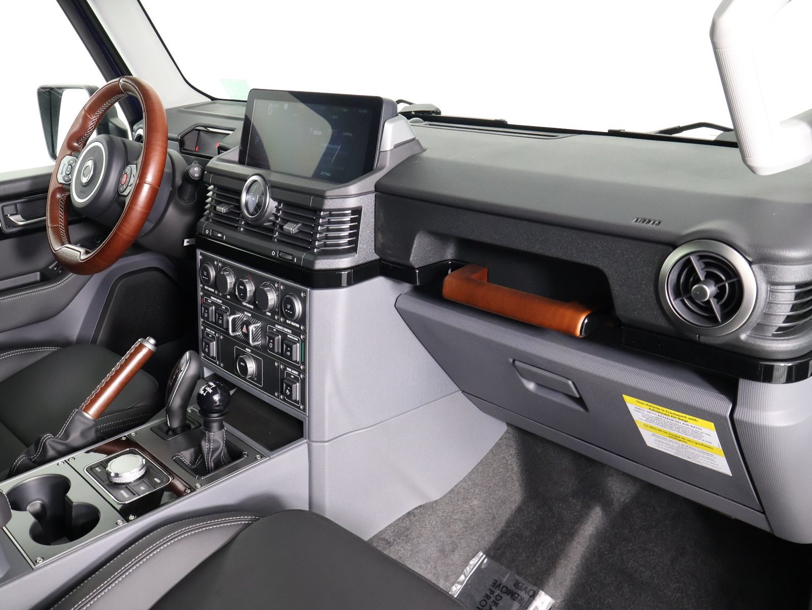 New 2026 INEOS Grenadier Station Wagon AWD/4WD image 11