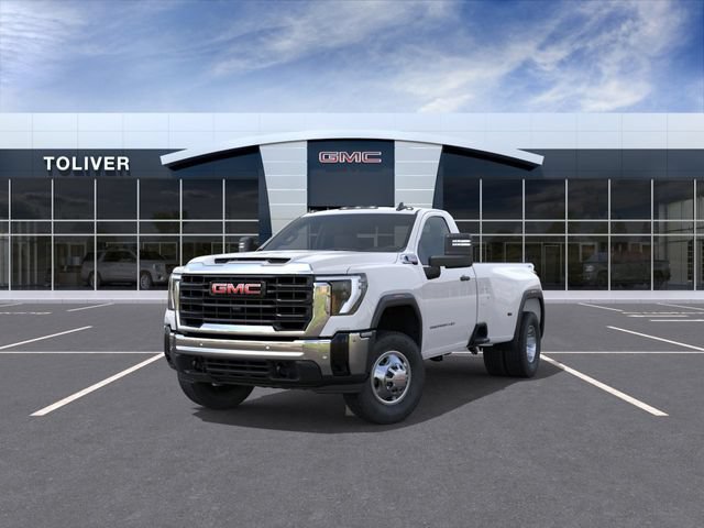 New 2026 GMC Sierra 3500 Pro w/ 1SA Pro Safety Plus Package AWD/4WD image 9