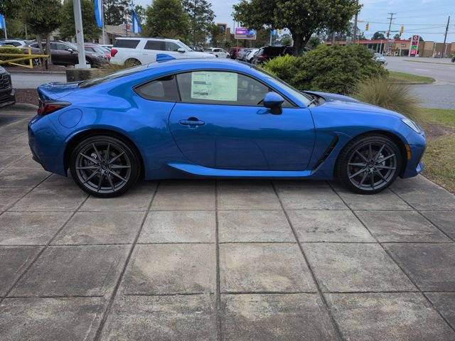 New 2026 Subaru BRZ Limited RWD image 2
