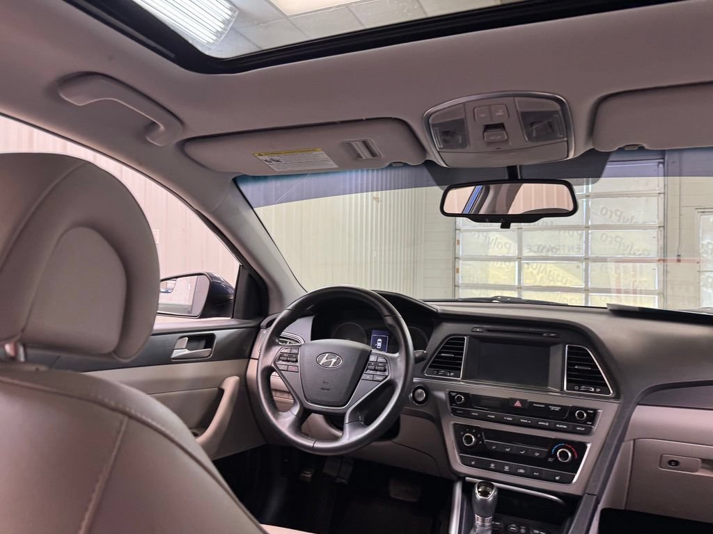 Used 2017 Hyundai Sonata Sport w/ Value Edition Package 02 FWD image 25