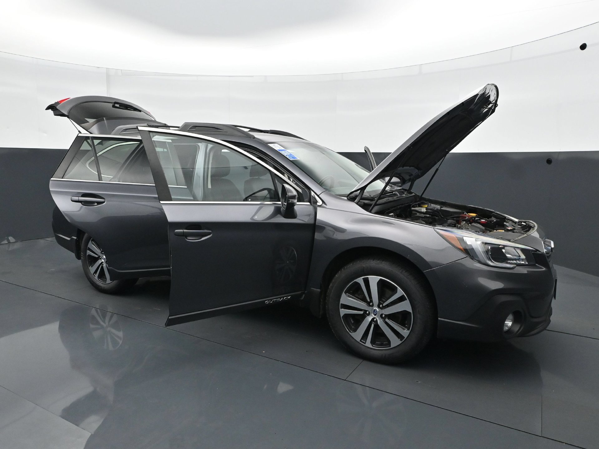Used 2018 Subaru Outback 2.5i Limited w/ Popular Package #2 AWD/4WD image 36