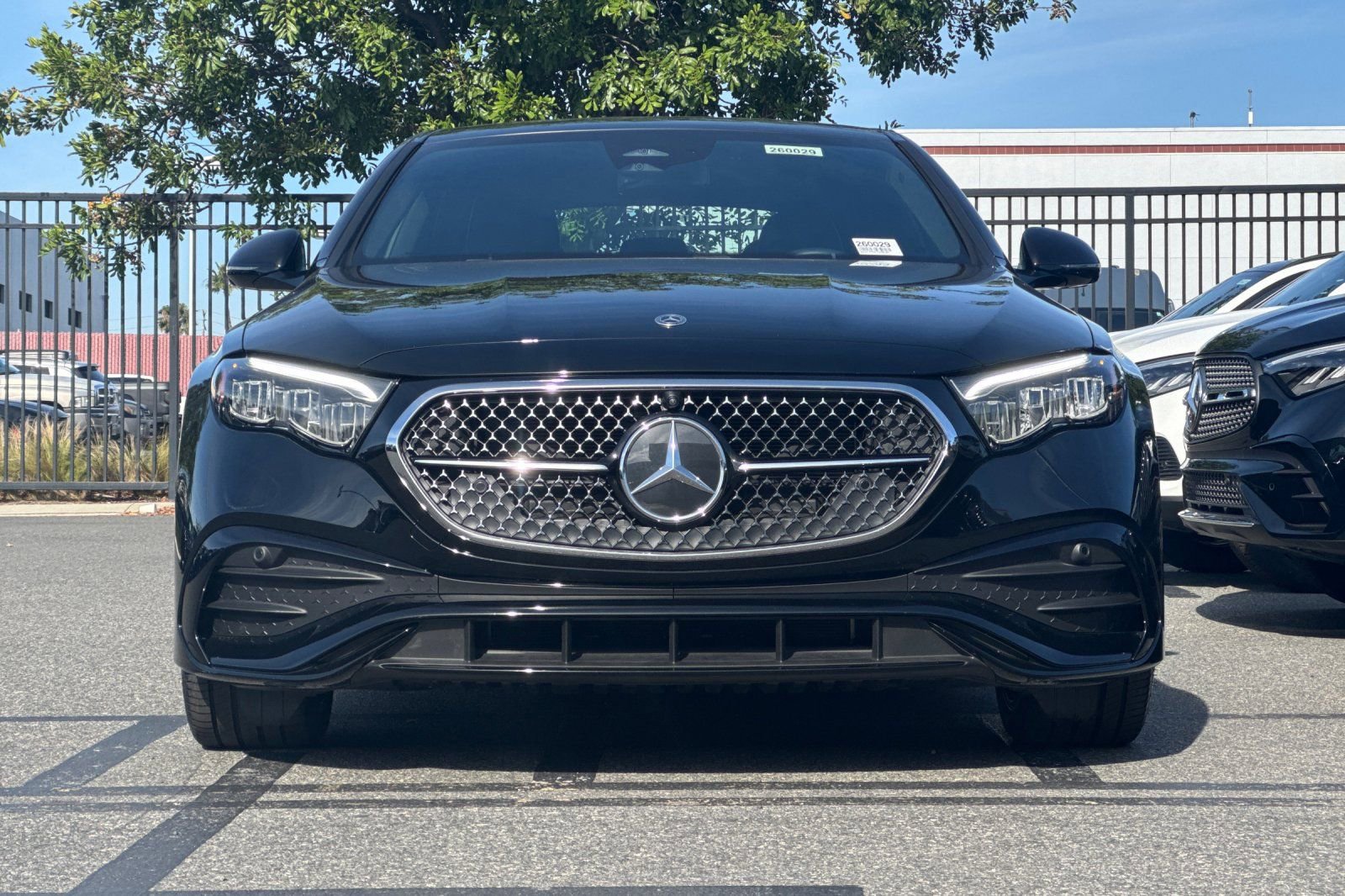 Certified 2026 Mercedes-Benz E 350 Sedan image 9