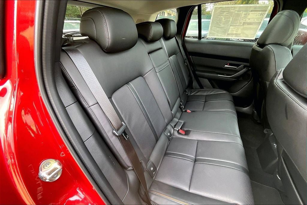 New 2026 MAZDA CX-50 AWD 2.5 Hybrid w/ Cargo Package image 20