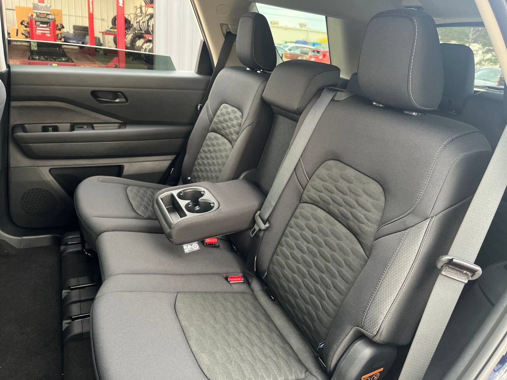 New 2026 Nissan Pathfinder SV AWD/4WD image 22