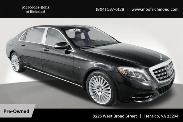 Used 2016 Mercedes-Benz Maybach S 600 image 60