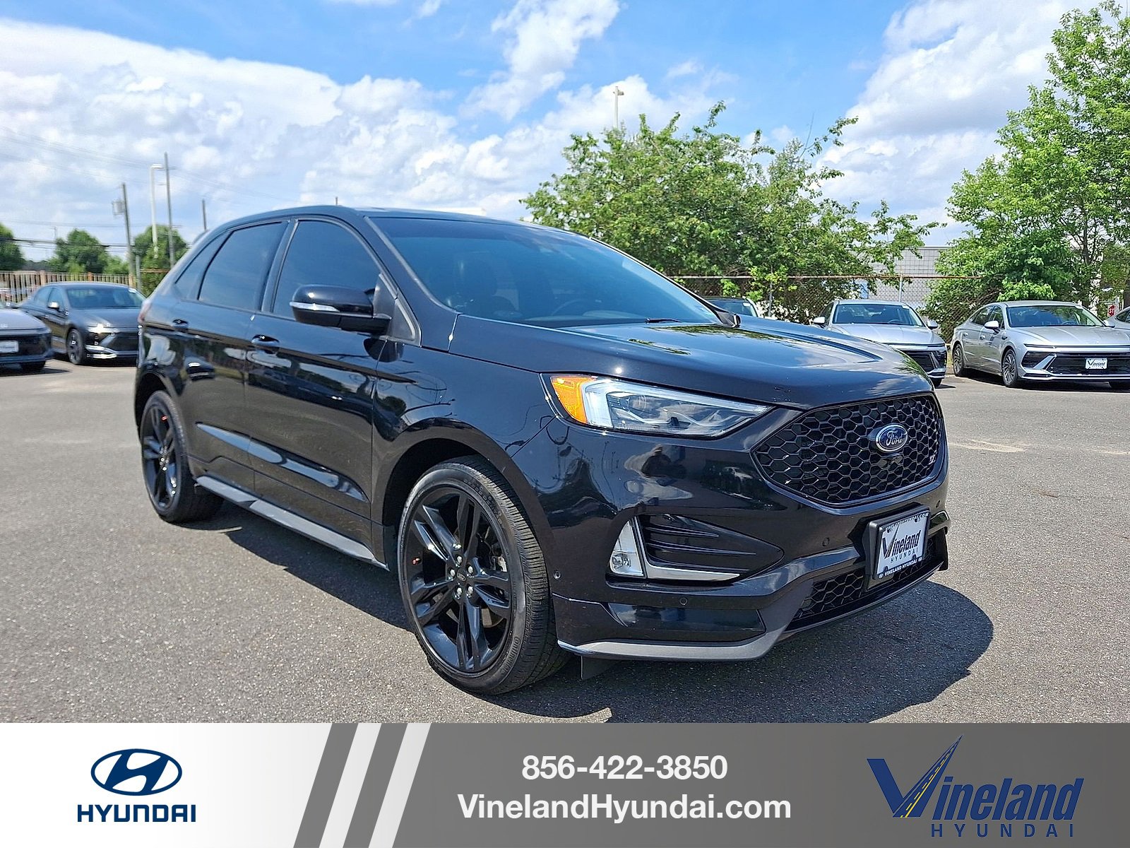 Used 2019 Ford Edge ST w/ Equipment Group 401A