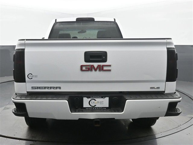 Used 2017 GMC Sierra 1500 SLE image 5