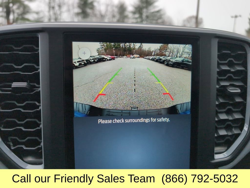 Used 2024 Ford Ranger XL w/ Trailer Tow Package image 21