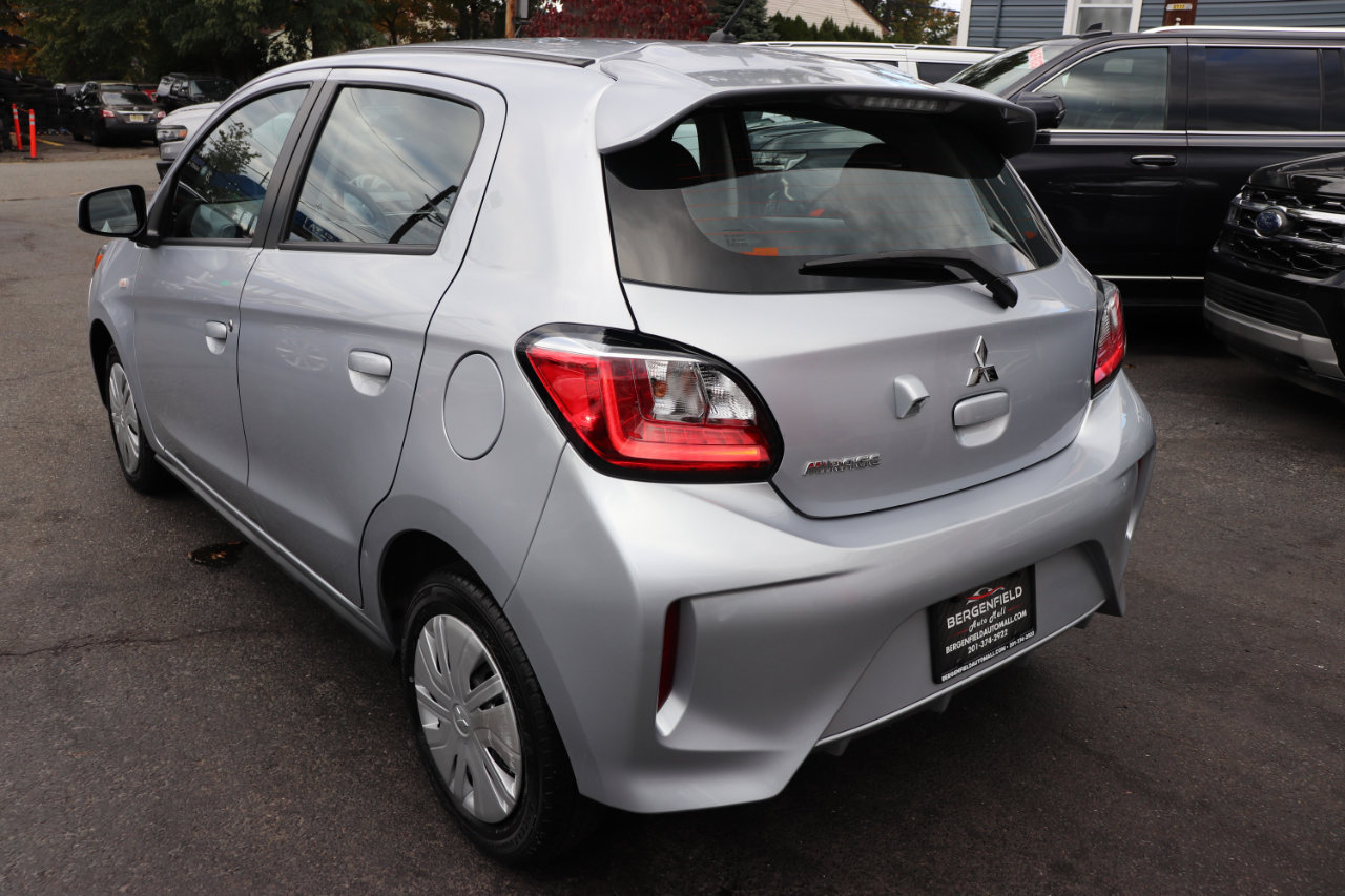 Used 2024 Mitsubishi Mirage ES image 3
