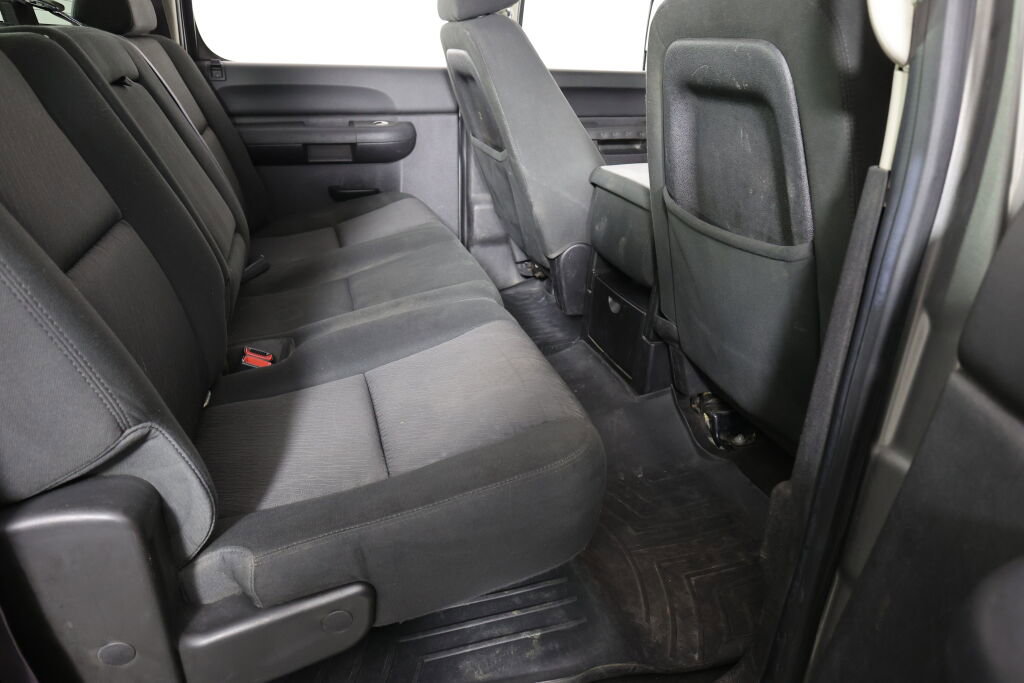 Used 2012 GMC Sierra 2500 SLE w/ SLE Preferred Package image 22