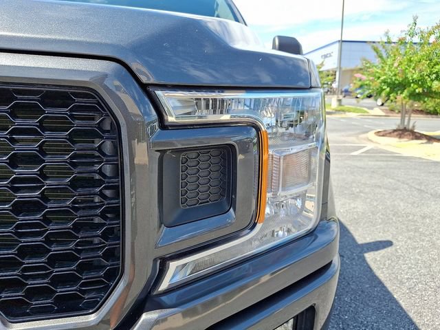 Used 2020 Ford F150 XL w/ Equipment Group 101A Mid AWD/4WD image 9