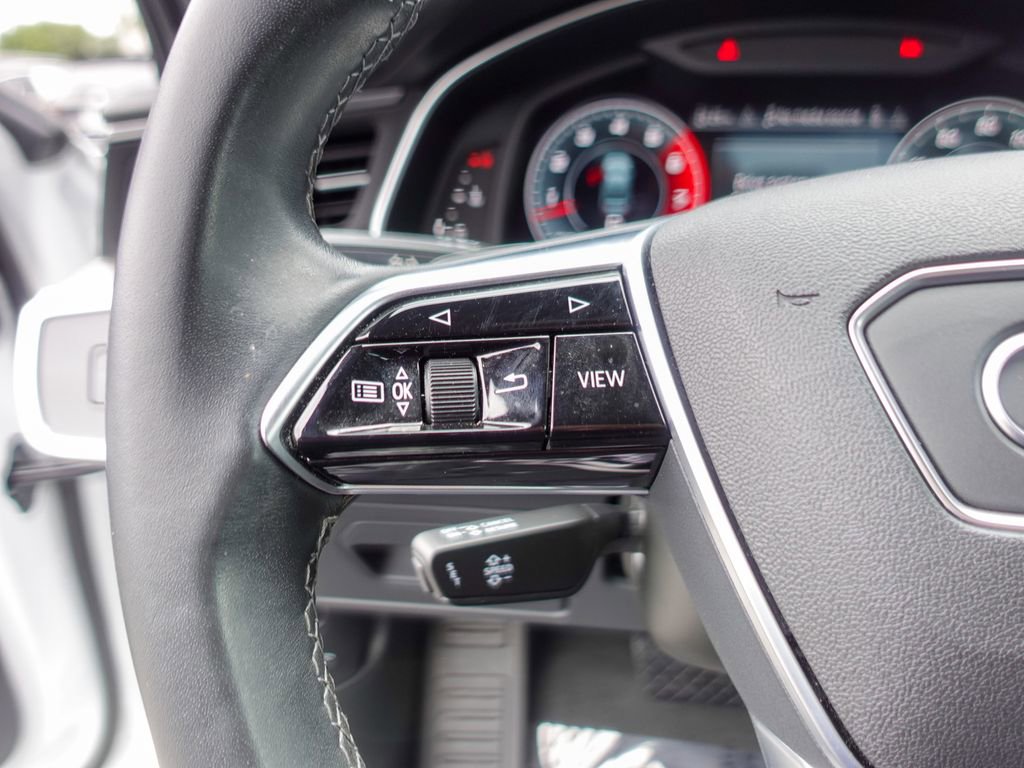 Used 2021 Audi A6 3.0T Premium w/ Black Optic Sport Package AWD/4WD image 13