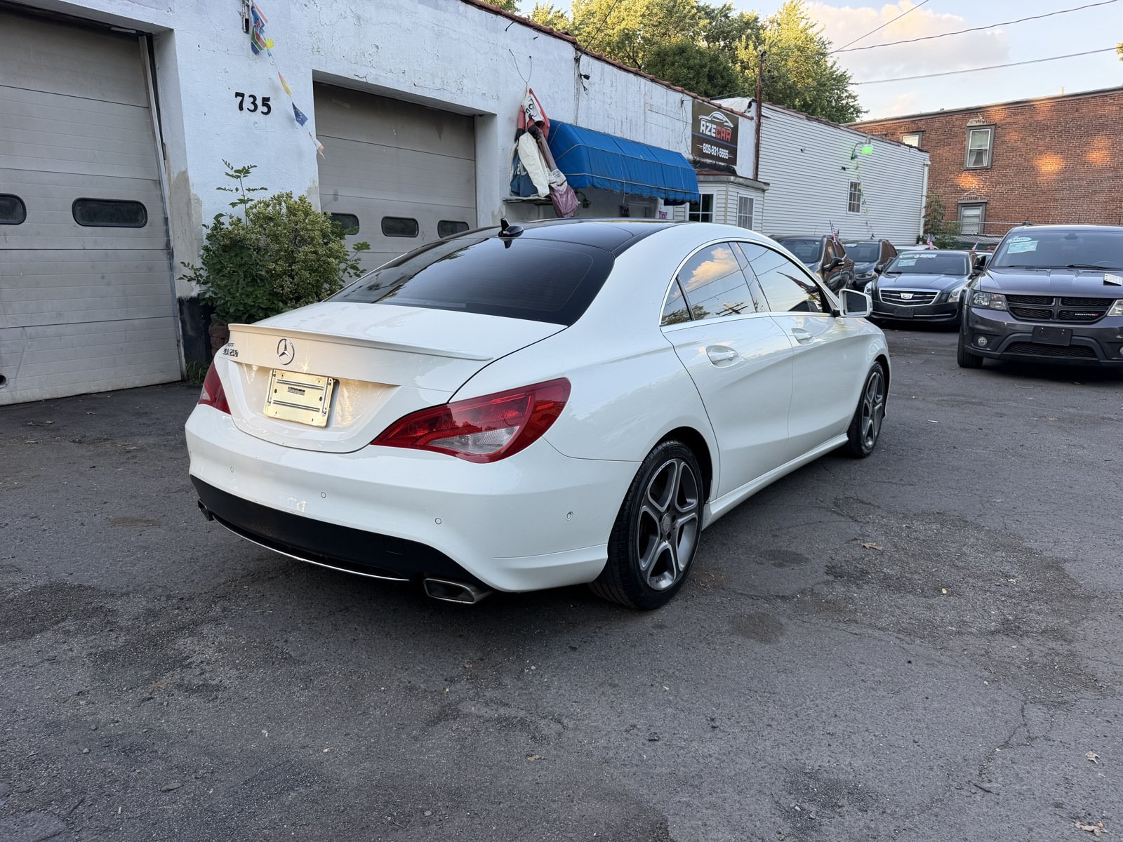Used 2014 Mercedes-Benz CLA 250 image 13