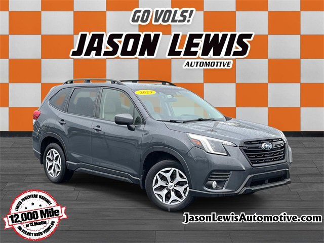 Used 2023 Subaru Forester Premium