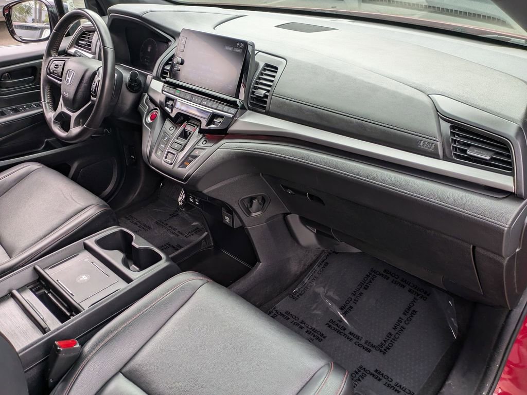 Used 2025 Honda Odyssey Sport-L image 29