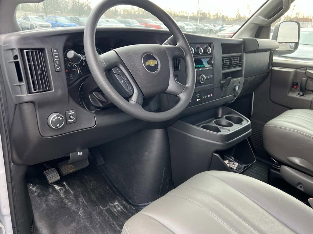 New 2025 Chevrolet Express 2500 w/ Driver Convenience Package image 17