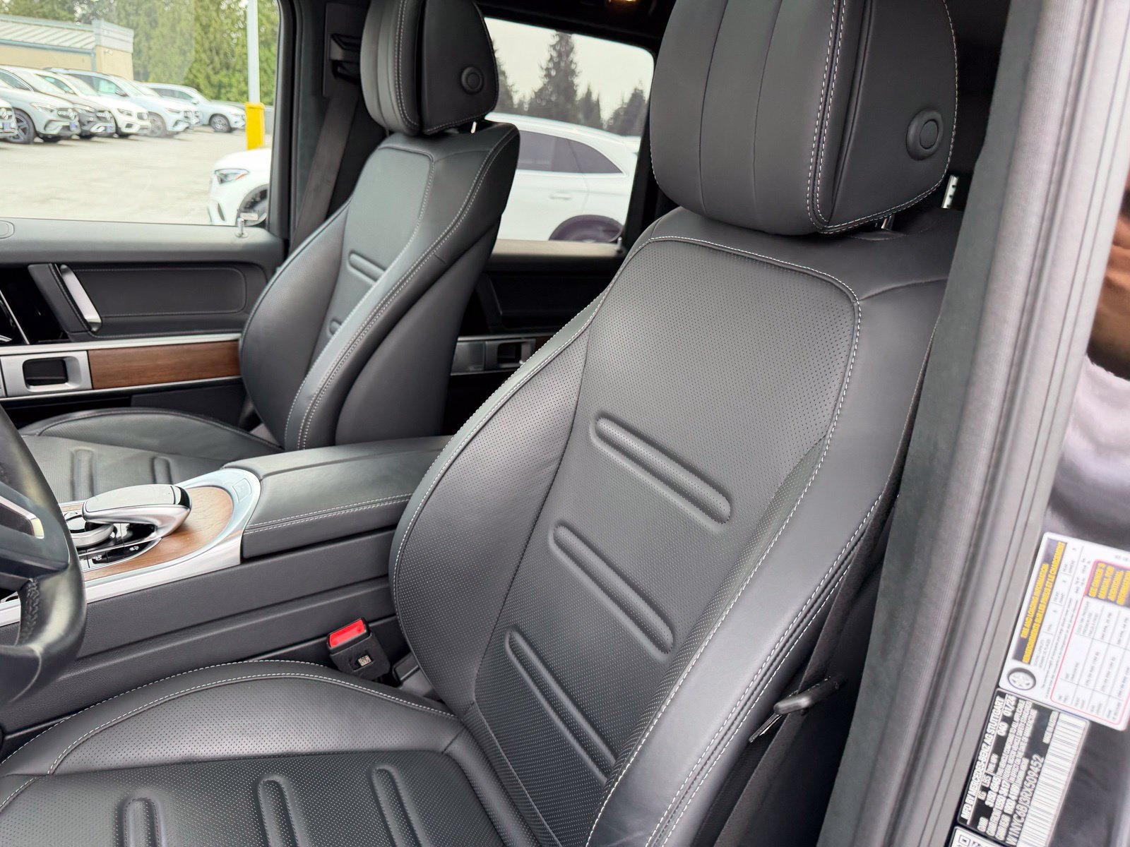 Used 2024 Mercedes-Benz G 550 image 15