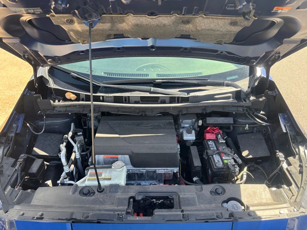 Used 2022 Nissan Leaf SV image 16
