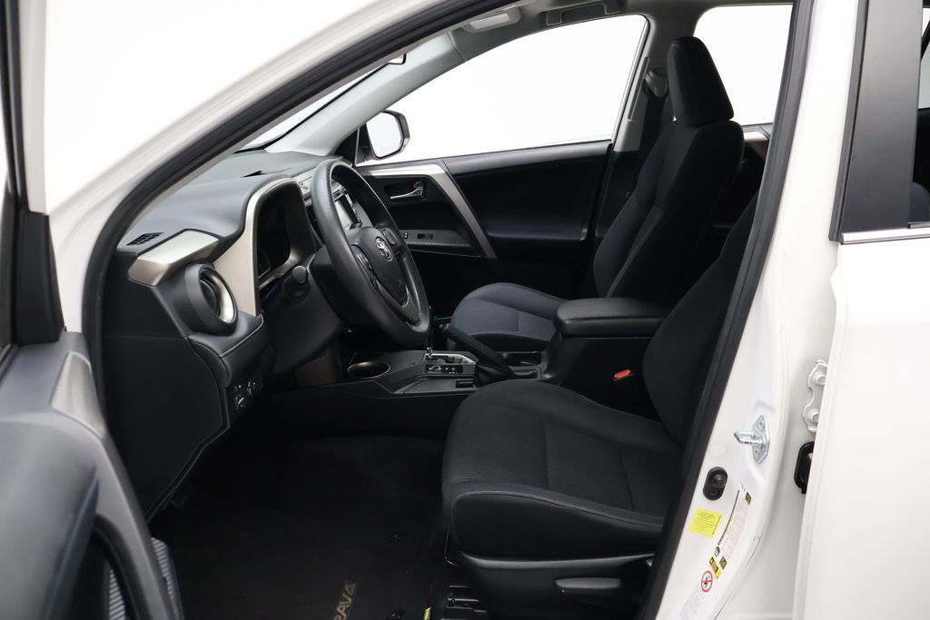 Certified 2015 Toyota RAV4 XLE image 14