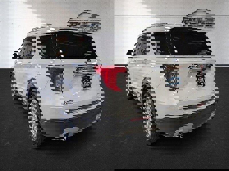 Used 2023 Ford Explorer Limited w/ Hybrid Equipment Group 310A image 8