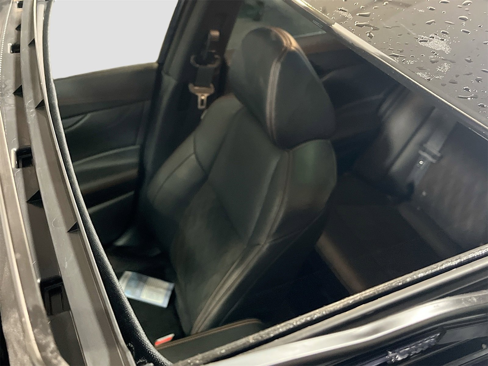 Used 2023 Nissan Maxima SR w/ Sport Mat Group image 23